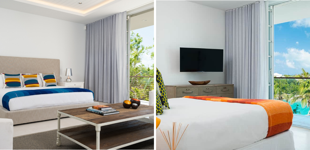 big chill villa providenciales