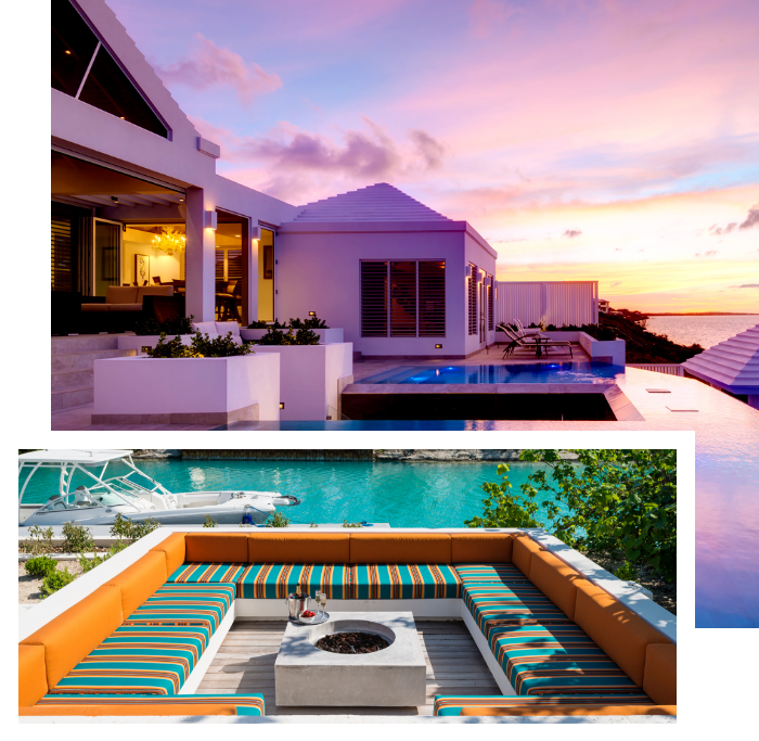 Turquoise Vacation Rentals | About Us