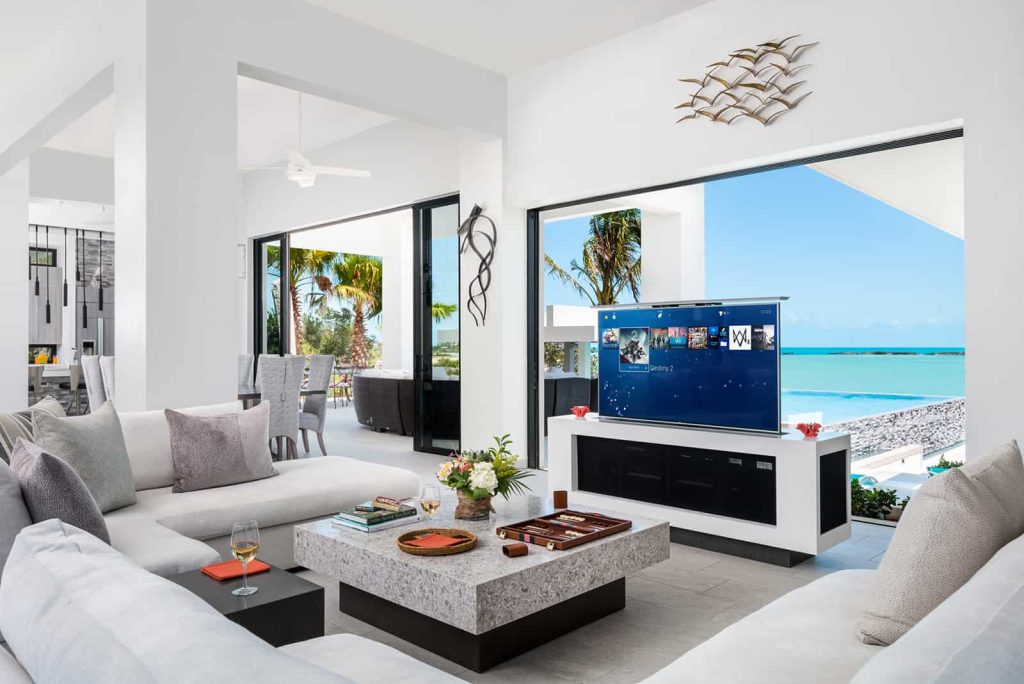 Sandy Beach vacation home