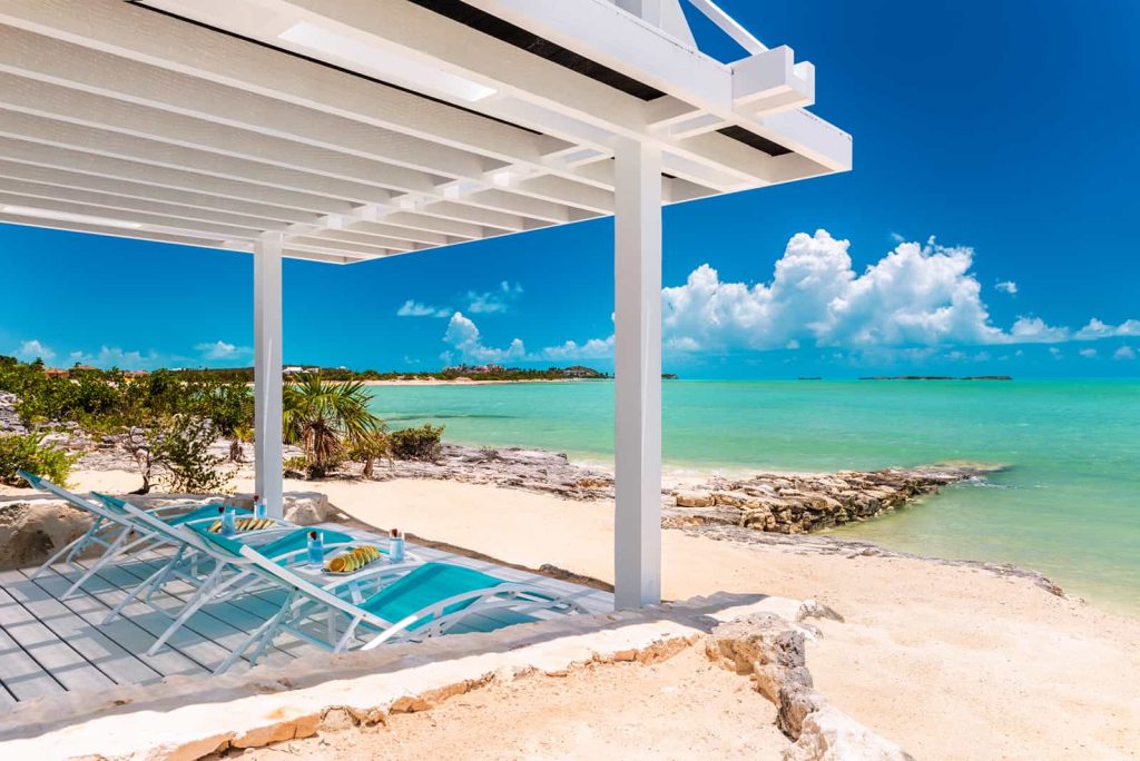 Providenciales beach house