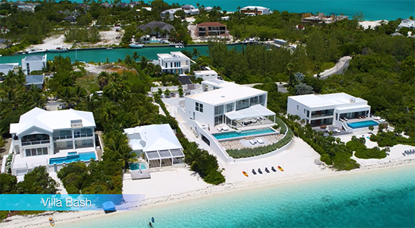 Villa Bash Caribbean getaway