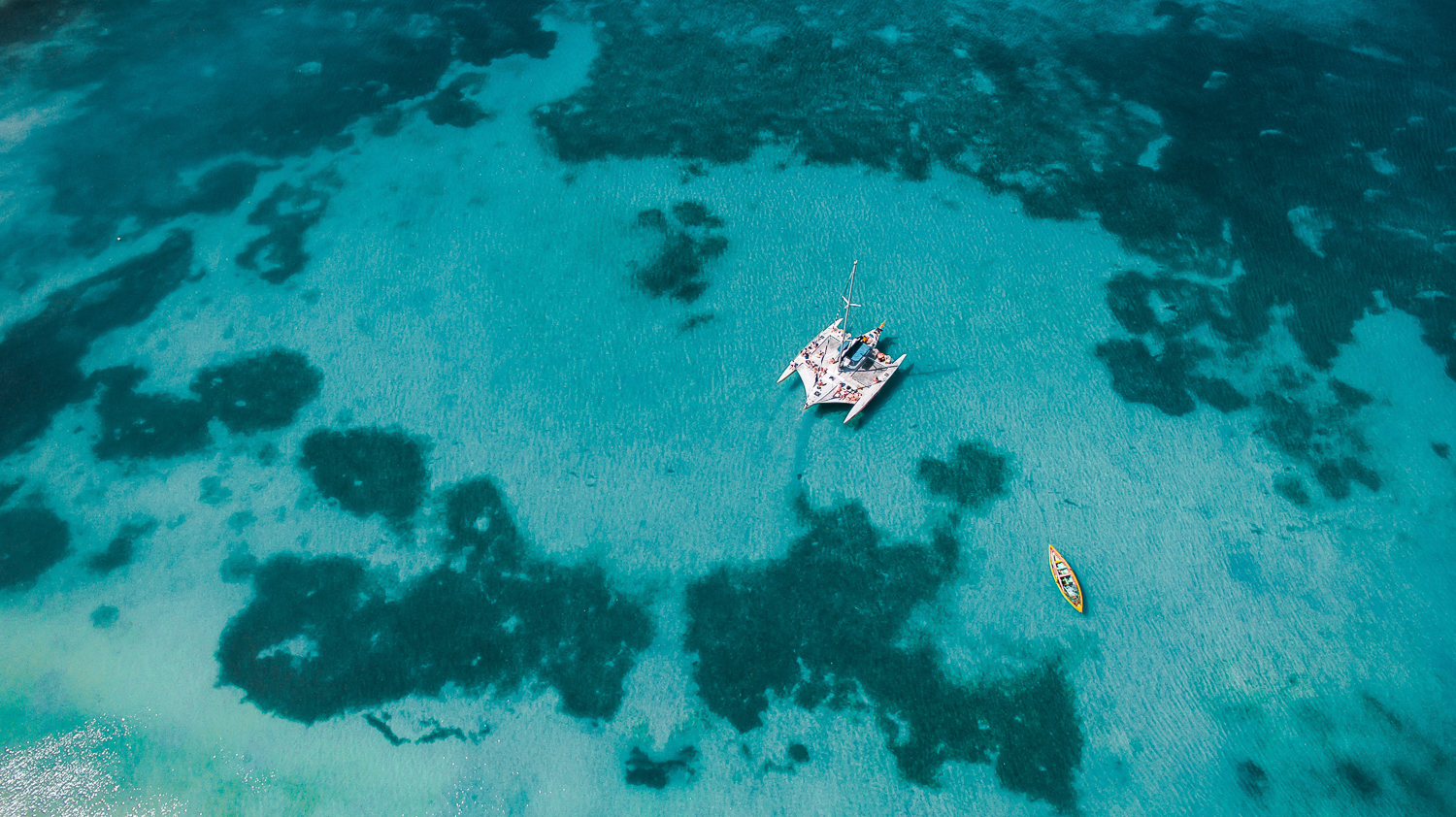 Charters de bateaux dans les îles Turques et Caïques